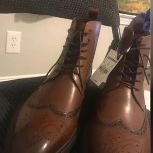 Express | Shoes | Men Boots From Express Clothing Store  display picture 1